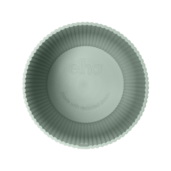 vibes fold round mini 11cm verde sorbetto